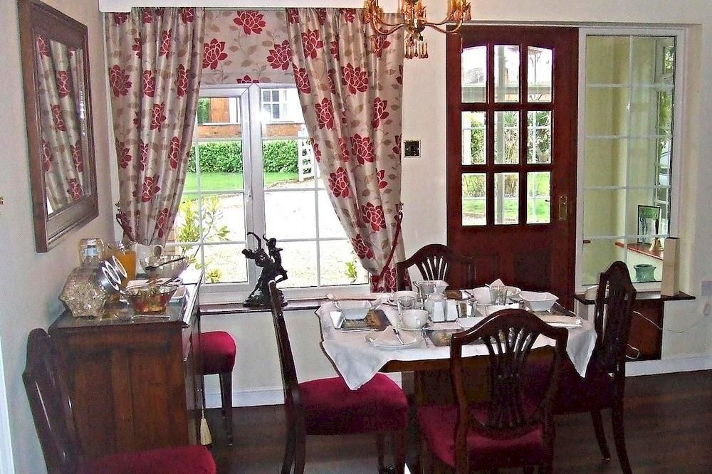 Silverstone Guest House Extérieur photo